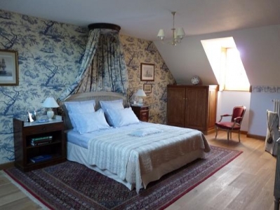 chambre location de vacances Massangis