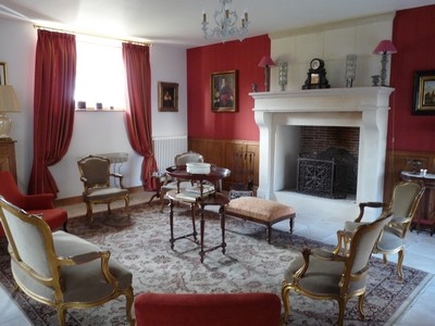 chambre locations de vacances Massangis